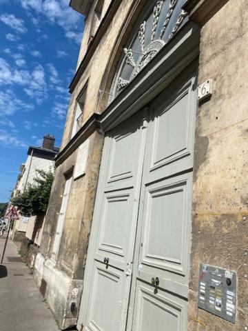 Chez Virginie Agreable Centre Parking Appartement Rouen Buitenkant foto