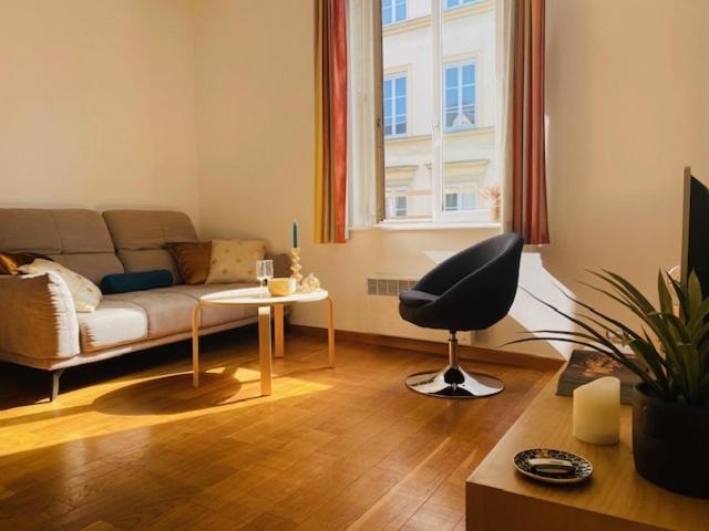 Chez Virginie Agreable Centre Parking Appartement Rouen Buitenkant foto