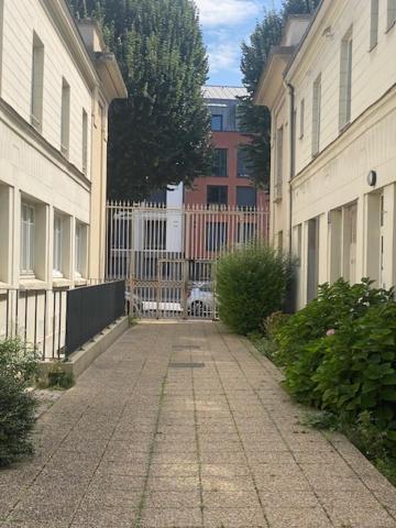 Chez Virginie Agreable Centre Parking Appartement Rouen Buitenkant foto