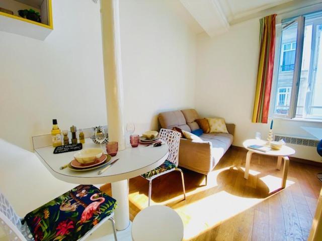 Chez Virginie Agreable Centre Parking Appartement Rouen Buitenkant foto
